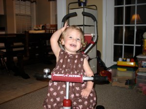 I love my Trike!